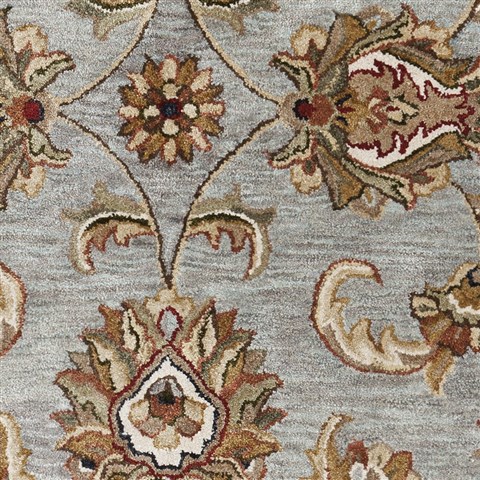 Surya Brilliance Grey 36 X 56 Area Rug BRL2002-3656 800-36473 Image 2