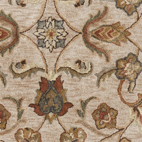 Surya Brilliance Grey 80 X 110 Area Rug BRL2004-811 800-36485 Image 2