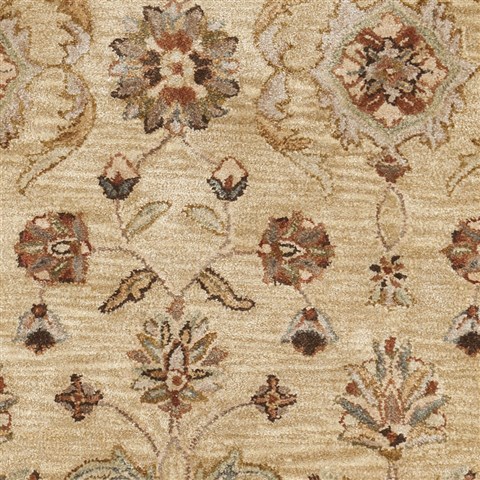 Surya Brilliance Green 50 X 80 Area Rug BRL2005-58 800-36489 Image 2