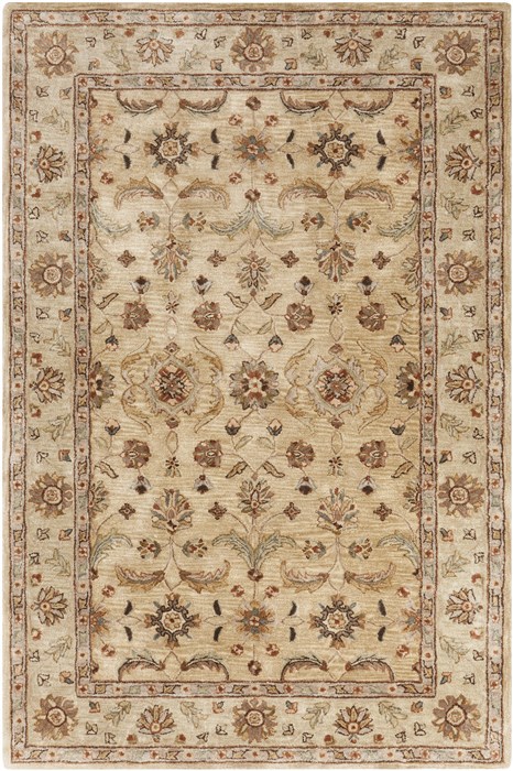 Surya Brilliance Green 50 X 80 Area Rug BRL2005-58 800-36489 Image 0