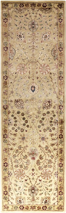 Surya Breckenridge Green Runner 26 X 126 Area Rug BRN2001-26126 800-36500 Image 0