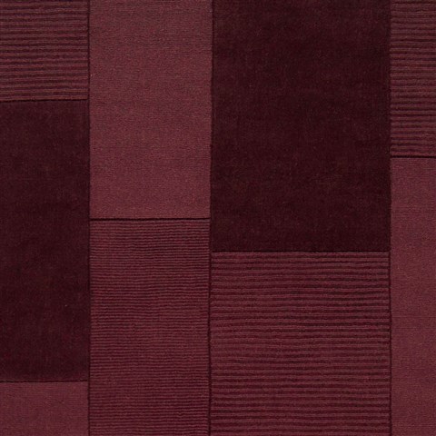 Surya Bristol Red Runner 26 X 80 Area Rug BRT2924-268 800-36522 Image 2