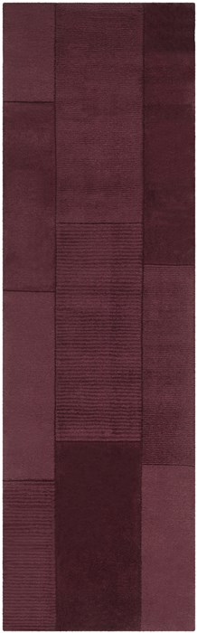 Surya Bristol Red Runner 26 X 80 Area Rug BRT2924-268 800-36522 Image 0