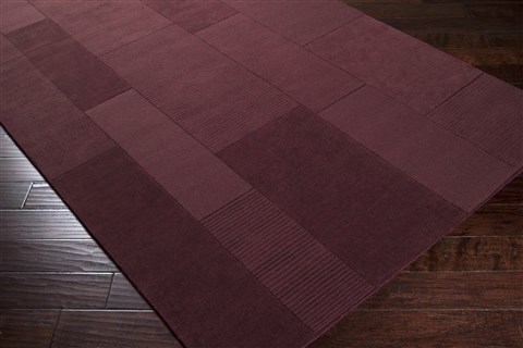 Surya Bristol Red 90 X 120 Area Rug BRT2924-912 800-36526 Image 1
