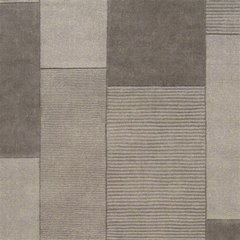 Surya Bristol Grey Runner 26 X 80 Area Rug BRT2925-268 800-36528 Image 1