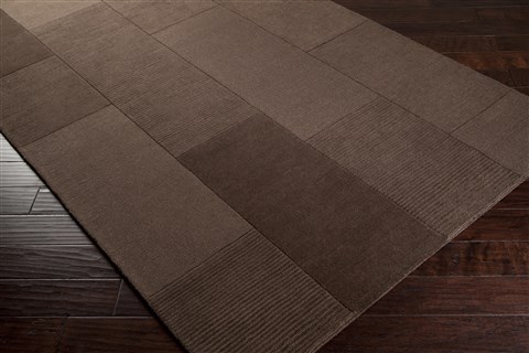 Surya Bristol Brown 80 X 100 Area Rug BRT2926-810 800-36537 Image 1