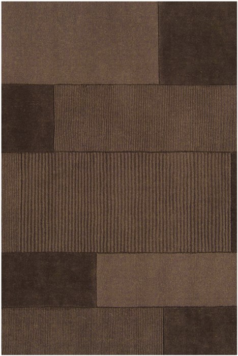 Surya Bristol Brown 80 X 100 Area Rug BRT2926-810 800-36537 Image 0