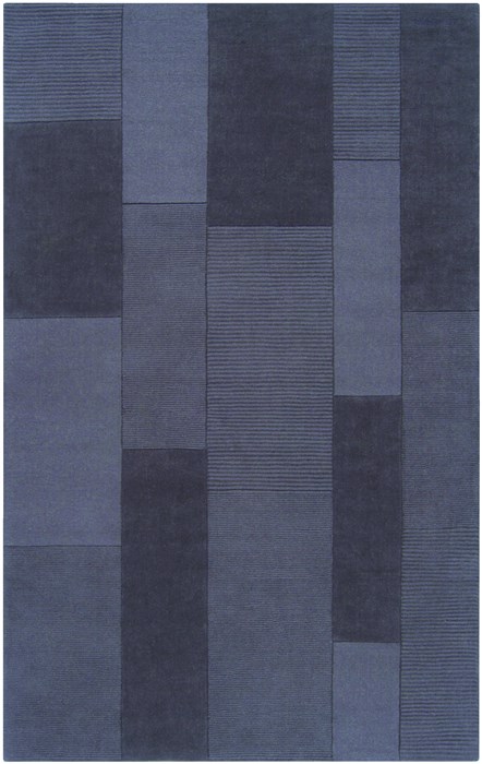Surya Bristol Blue 50 X 80 Area Rug BRT2927-58 800-36542 Image 0