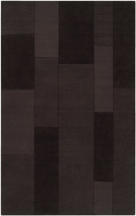 Surya Bristol Black 20 X 30 Area Rug BRT2928-23 800-36545 Image 0