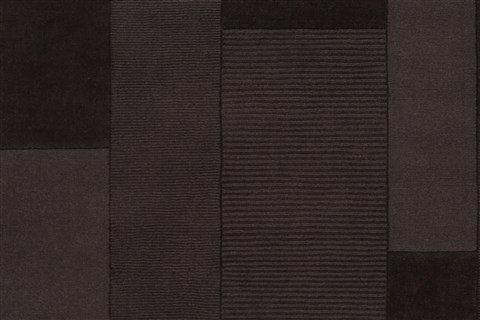 Surya Bristol Black Runner 26 X 80 Area Rug BRT2928-268 800-36546 Image 1