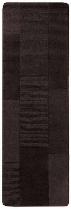 Surya Bristol Black Runner 26 X 80 Area Rug BRT2928-268 800-36546 Image 0