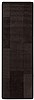 Surya Bristol Black Runner 26 X 80 Area Rug BRT2928-268 800-36546 Thumb 0