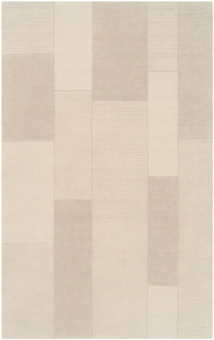 Surya Bristol White 50 X 80 Area Rug BRT2929-58 800-36554 Image 0