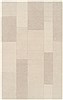 Surya Bristol White 50 X 80 Area Rug BRT2929-58 800-36554 Thumb 0