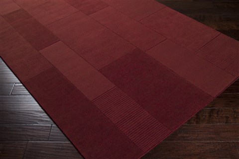 Surya Bristol Red 20 X 30 Area Rug BRT2930-23 800-36557 Image 1