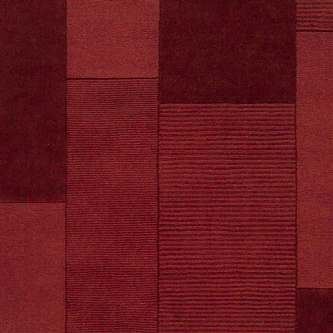 Surya Bristol Red Runner 26 X 80 Area Rug BRT2930-268 800-36558 Image 1