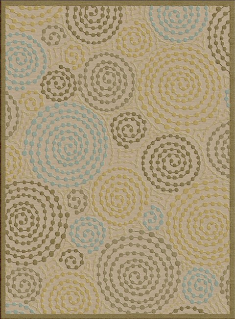 Surya Basilica Green 22 X 30 Area Rug BSL7128-223 800-36568 Image 0