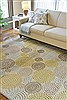 Surya Basilica Green 52 X 76 Area Rug BSL7128-5276 800-36570 Thumb 2