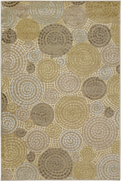 Surya Basilica Green 76 X 106 Area Rug BSL7128-76106 800-36571 Image 0