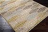 Surya Basilica Green 52 X 76 Area Rug BSL7131-5276 800-36575 Thumb 1