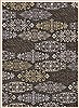 Surya Basilica Black 40 X 57 Area Rug BSL7133-457 800-36579 Thumb 0