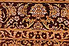 Qum Beige Hand Knotted 33 X 50 Area Rug 254-36580 Thumb 5