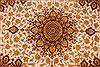 Qum Beige Hand Knotted 33 X 50 Area Rug 254-36580 Thumb 7