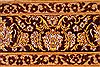Qum Beige Hand Knotted 33 X 50 Area Rug 254-36580 Thumb 8