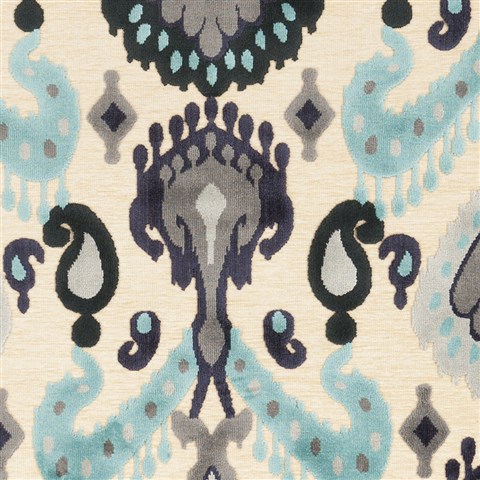 Surya Basilica Green 52 X 76 Area Rug BSL7187-5276 800-36590 Image 2