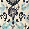 Surya Basilica Green 52 X 76 Area Rug BSL7187-5276 800-36590 Thumb 2