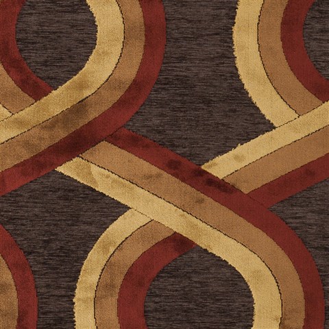 Surya Basilica Red 52 X 76 Area Rug BSL7191-5276 800-36599 Image 2