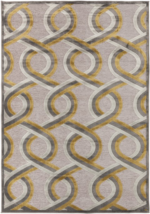 Surya Basilica Grey 52 X 76 Area Rug BSL7192-5276 800-36602 Image 0