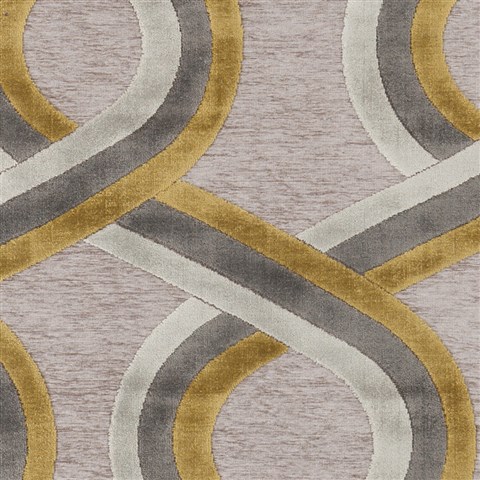 Surya Basilica Grey 76 X 106 Area Rug BSL7192-76106 800-36603 Image 2