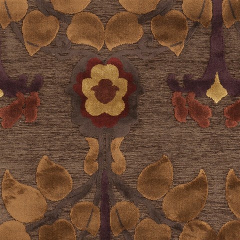 Surya Basilica Brown 76 X 106 Area Rug BSL7194-76106 800-36606 Image 2