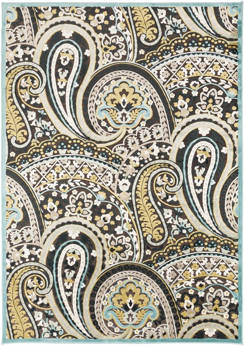 Surya Basilica Green 52 X 76 Area Rug BSL7199-5276 800-36611 Image 0