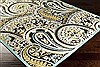 Surya Basilica Green 52 X 76 Area Rug BSL7199-5276 800-36611 Thumb 1