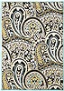 Surya Basilica Green 52 X 76 Area Rug BSL7199-5276 800-36611 Thumb 0