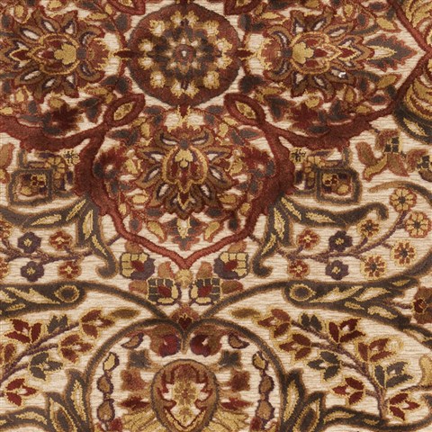Surya Basilica Red 22 X 30 Area Rug BSL7200-223 800-36613 Image 2
