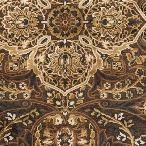 Surya Basilica Brown 76 X 106 Area Rug BSL7202-76106 800-36618 Image 2