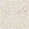 Surya Basilica White 22 X 30 Area Rug BSL7203-223 800-36619 Thumb 2