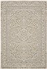 Surya Basilica White 52 X 76 Area Rug BSL7203-5276 800-36620 Thumb 0