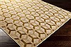 Surya Basilica Yellow 52 X 76 Area Rug BSL7205-5276 800-36623 Thumb 1