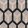 Surya Basilica Grey 22 X 30 Area Rug BSL7206-223 800-36625 Thumb 2