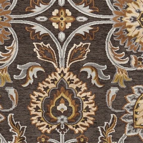 Surya Basilica Grey 22 X 30 Area Rug BSL7208-223 800-36628 Image 2