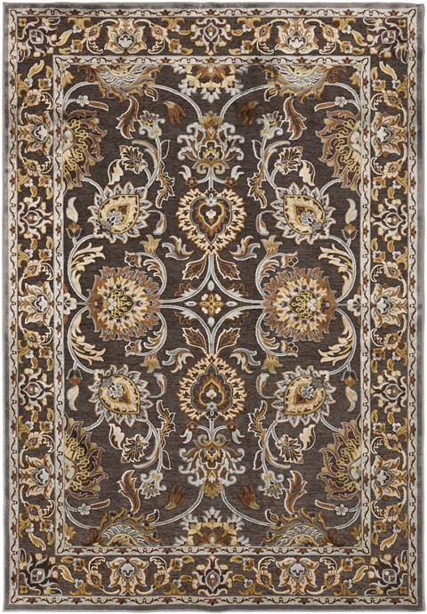 Surya Basilica Grey 22 X 30 Area Rug BSL7208-223 800-36628 Image 0