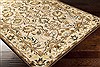 Surya Basilica White 52 X 76 Area Rug BSL7209-5276 800-36632 Thumb 1