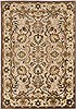 Surya Basilica White 52 X 76 Area Rug BSL7209-5276 800-36632 Thumb 0