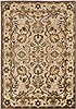 Surya Basilica White 52 X 76 Area Rug BSL7209-5276 800-36632 Thumb 0