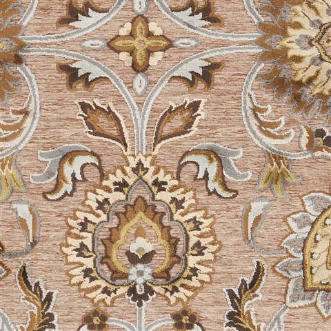 Surya Basilica Brown 76 X 106 Area Rug BSL7210-76106 800-36636 Image 2