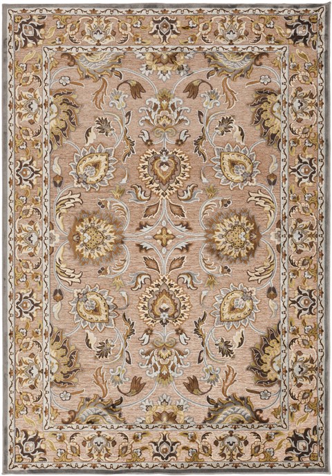 Surya Basilica Brown 76 X 106 Area Rug BSL7210-76106 800-36636 Image 0